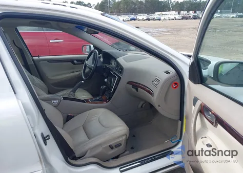 2008 Volvo S60 2.5T из США, поврежденный, VIN YV1RS592382672664